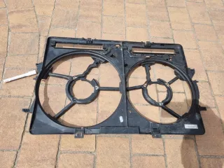 8K0121003P Вентилятор радиатора Audi A4 B8 Арт e12755363, вид 2
