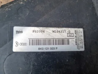 8K0121003P Вентилятор радиатора Audi A4 B8 Арт e12755363, вид 3