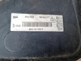 8K0121003P Вентилятор радиатора Audi A4 B8 Арт e12755363, вид 4