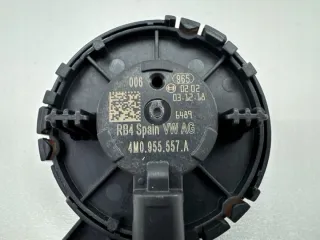 4M0955557A Датчик удара Audi S4 B9 Арт e12755342, вид 7