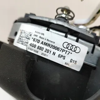4G0880201N Подушка безопасности Audi A6 C7 (S6,RS6) Арт e12755222, вид 5