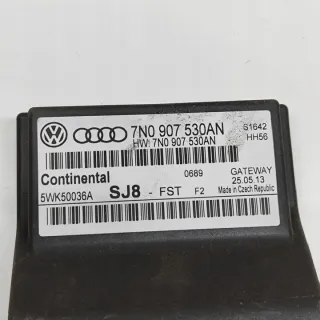 7N0907530AN Блок комфорта Volkswagen Passat B7 Арт e12755111, вид 7