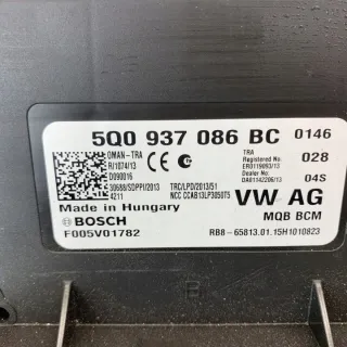1Z36594885169GC Блок комфорта Volkswagen Golf 7 Арт e12755092, вид 4