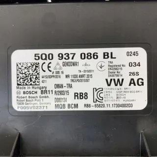 1Z36594885169GC Блок комфорта Volkswagen Golf 7 Арт e12755061, вид 8