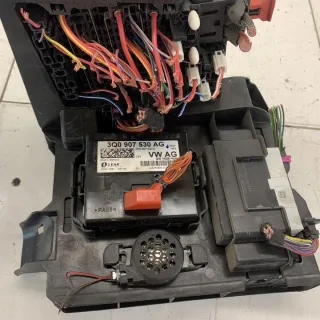 1Z36594885169GC Блок комфорта Volkswagen Crafter 2 Арт e12755050, вид 5