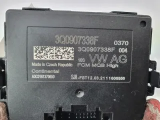 3Q0907338F Блок комфорта Volkswagen Arteon Арт e12755041, вид 2