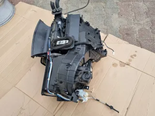 MF443150-6041 87010-02C60 MF443210-6471 87050-02A00 Отопитель в сборе (печка) Toyota Auris 1 Арт e12755029, вид 4