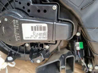 MF443150-6041 87010-02C60 MF443210-6471 87050-02A00 Отопитель в сборе (печка) Toyota Auris 1 Арт e12755029, вид 5