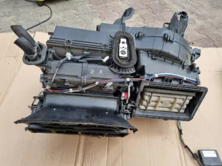 MF443150-6041 87010-02C60 MF443210-6471 87050-02A00 Отопитель в сборе (печка) Toyota Auris 1 Арт e12755029, вид 6