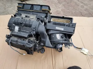 MF443150-6041 87010-02C60 MF443210-6471 87050-02A00 Отопитель в сборе (печка) Toyota Auris 1 Арт e12755029, вид 7