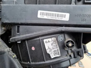 MF443150-6041 87010-02C60 MF443210-6471 87050-02A00 Отопитель в сборе (печка) Toyota Auris 1 Арт e12755029, вид 8
