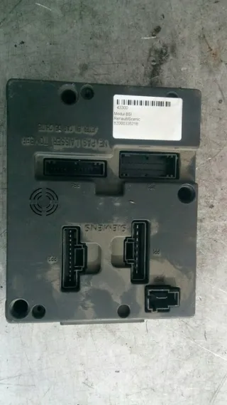 8200033521B Блок комфорта Renault Scenic 1 Арт e12754946, вид 1