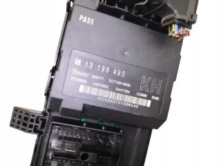 13181983 13199490 Блок комфорта Opel Signum Арт e12754839, вид 2
