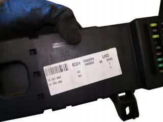 13181983 13199490 Блок комфорта Opel Signum Арт e12754839, вид 5