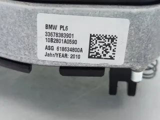 33678383901 Подушка безопасности BMW 5 F10/F11/GT F07 Арт e12754799, вид 7