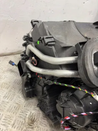 9829049380 Отопитель в сборе (печка) Opel Corsa F Арт e12754768, вид 2