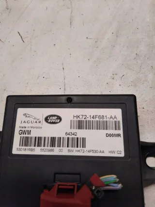 HK7214F681AA Блок комфорта Land Rover Evoque 1 Арт e12754621, вид 3
