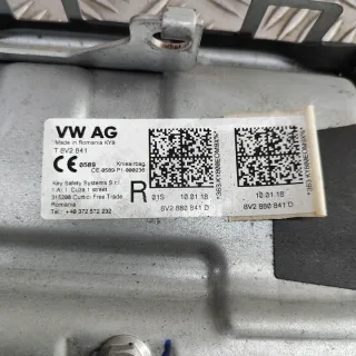 8V2880841D Подушка безопасности Audi S3 8V Арт e12754539, вид 6