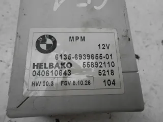 6939655 Блок комфорта BMW 5 E60/E61 Арт e12754238, вид 8