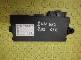 6135694383001 Блок комфорта BMW 1 E81/E82/E87/E88 Арт e12754094, вид 1