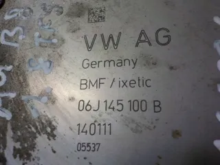 06J145100B 16SP36 Насос вакуумный Audi A4 B8 Арт e12754084, вид 3