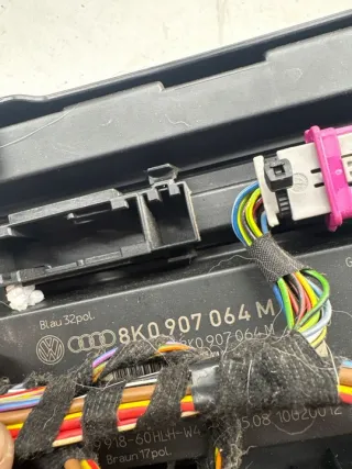 8K0907064M Блок комфорта Audi S4 B8 Арт e12754075, вид 4