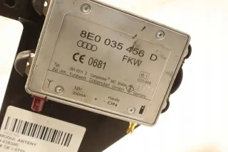 8E0035456 09105112 Блок комфорта Audi A6 C6 (S6,RS6) Арт e12754035, вид 6