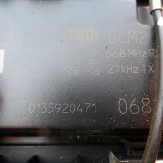 4H0907064AP 5DK010565 Блок комфорта Audi A6 C7 (S6,RS6) Арт e12754025, вид 4