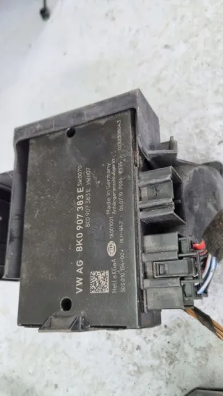 8K0907383E 8k0907383e Блок комфорта Audi A4 B8 Арт e12753995, вид 1