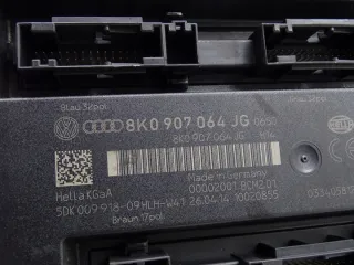 8K0907064JG KM17715647385 Блок комфорта Audi A4 B8 Арт e12753985, вид 3