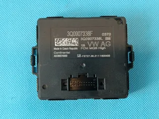 3Q0907338F Блок управления светом Volkswagen Arteon Арт e12753883, вид 1
