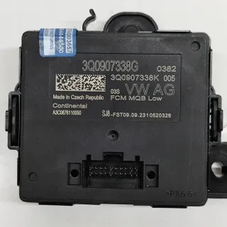 3Q0907338G Блок управления светом Skoda Kodiaq Арт e12753872, вид 6