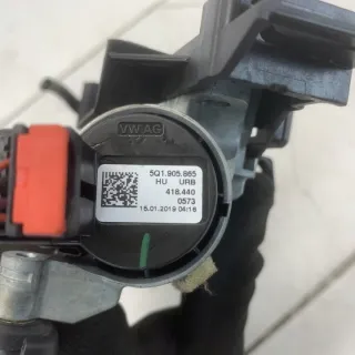 1Z36594885169GC Замок зажигания Volkswagen T-Roc Арт e12753863, вид 12