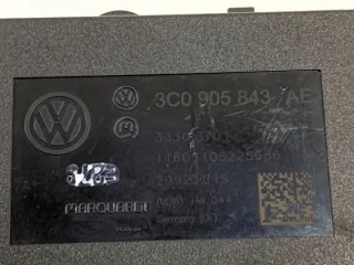3C0905843AE LORK-504-356 Замок зажигания Volkswagen Passat B7 Арт e12753840, вид 6