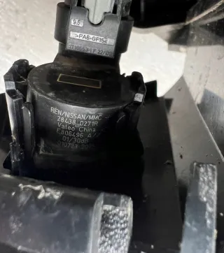 284380271R 284386176R Датчик температуры Nissan Qashqai 2 restailing Арт e12753775, вид 2