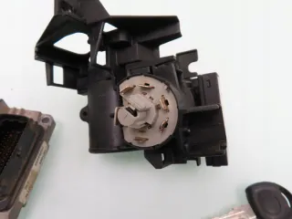 09364499 90589389 90589313 Замок зажигания Opel Zafira A Арт e12753703, вид 2