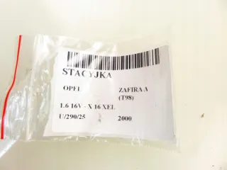 5WK4763, 24418927 5WK4763 Замок зажигания Opel Zafira A Арт e12753702, вид 12