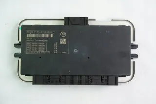 9313930 Блок управления светом BMW 5 F10/F11/GT F07 Арт e12753523, вид 1