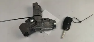 9V213F880ED Замок зажигания Ford Fiesta 7 Арт e12753483, вид 1