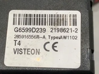 285916556R LORK-504-117834 Замок зажигания Dacia Lodgy Арт e12753443, вид 5