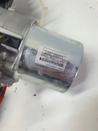 JJ301-000571 Рулевая колонка Mitsubishi ASX Арт e12753100, вид 4