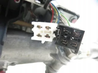 2204620220 2154600816 404475 Рулевая колонка Mercedes S W220 Арт e12753090, вид 4