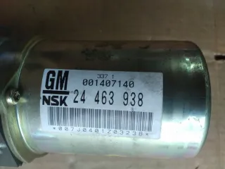 24463938 Насос гидроусилителя руля Opel Corsa C Арт e12753037, вид 3