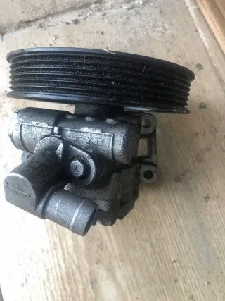 A0044661201 Насос гидроусилителя руля Mercedes E W211 Арт e12752862, вид 1