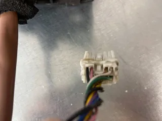 011021 Зеркало наружное правое Subaru Forester SG Арт e12752687, вид 8