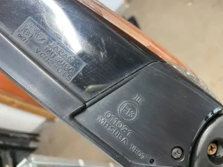 011021 Зеркало наружное правое Subaru Forester SG Арт e12752687, вид 9