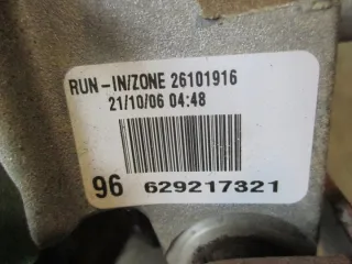 26096580 Рулевая колонка Fiat Panda 2 Арт e12752678, вид 4