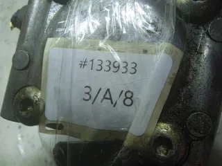 2S413A696AA Насос гидроусилителя руля Ford Focus 1 Арт e12752677, вид 7