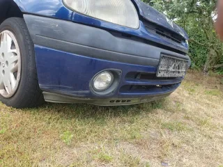 1997-2000R Зеркало наружное правое Renault Clio 2 Арт e12752490, вид 5