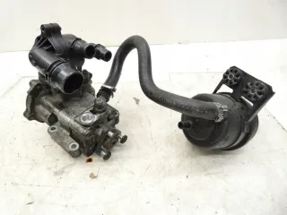 6769598 ZF,7617955134 Насос гидроусилителя руля BMW 1 E81/E82/E87/E88 Арт e12752419, вид 2
